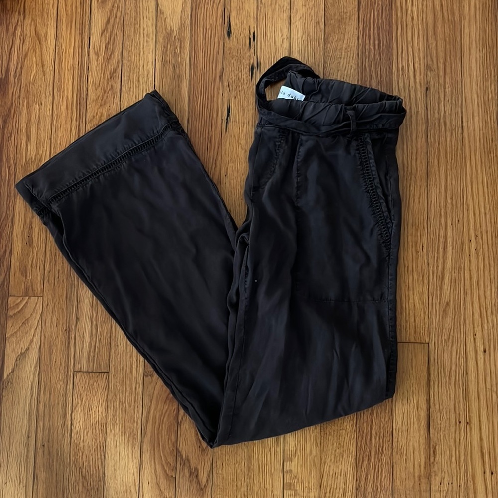 Bella Dahl linen pant. Size XS. Worn once